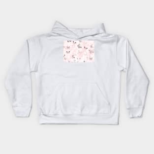 Butterfly 23 Kids Hoodie